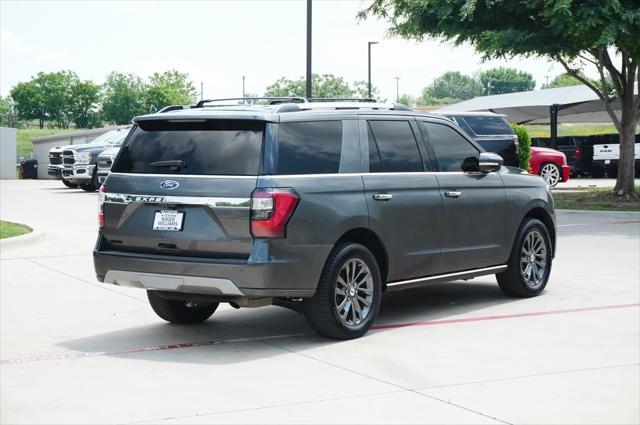 used 2021 Ford Expedition car, priced at $36,988