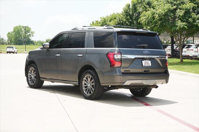 used 2021 Ford Expedition car, priced at $36,988