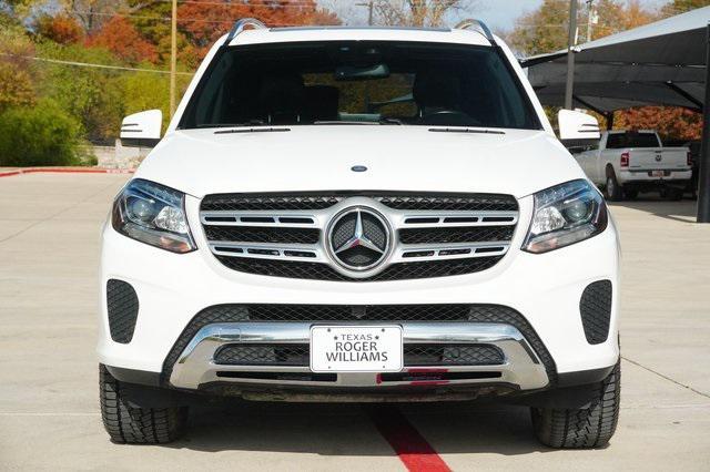 used 2017 Mercedes-Benz GLS 450 car, priced at $18,999