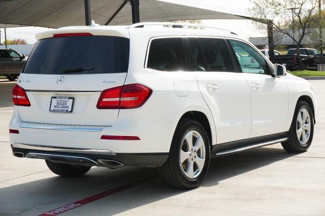 used 2017 Mercedes-Benz GLS 450 car, priced at $18,999