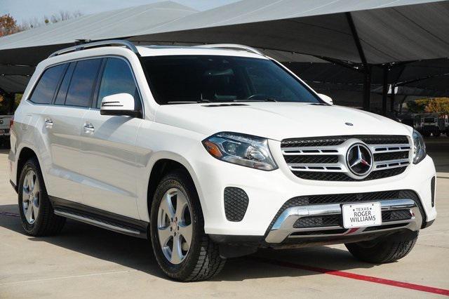 used 2017 Mercedes-Benz GLS 450 car, priced at $18,999