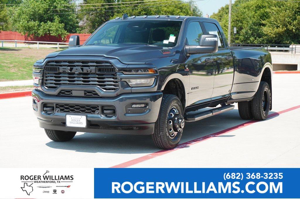 new 2026 Ram 3500 car, priced at $73,954
