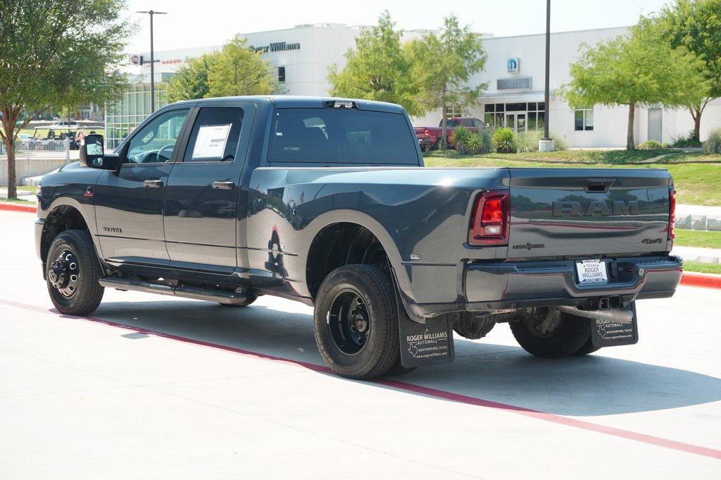 new 2026 Ram 3500 car, priced at $73,954