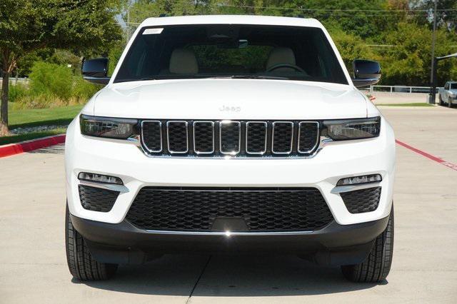 new 2025 Jeep Grand Cherokee car, priced at $45,019