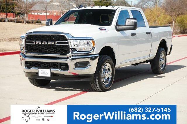 used 2023 Ram 2500 car, priced at $42,999