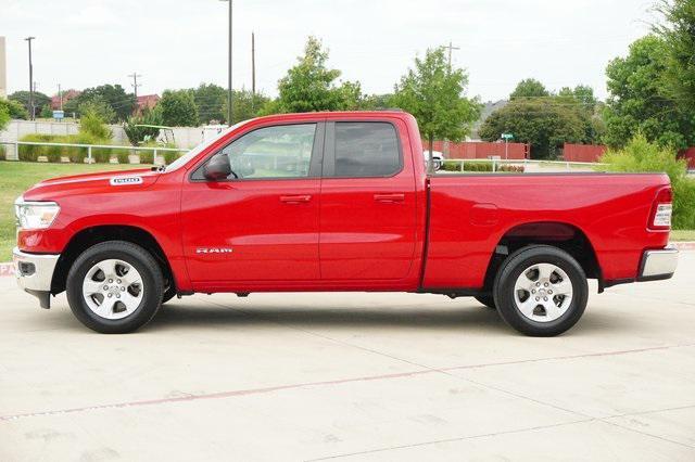 used 2022 Ram 1500 car, priced at $28,416