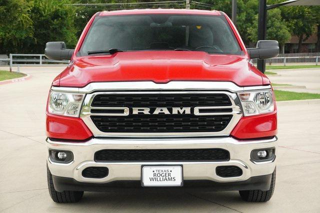 used 2022 Ram 1500 car, priced at $28,416