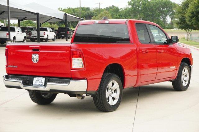 used 2022 Ram 1500 car, priced at $28,416