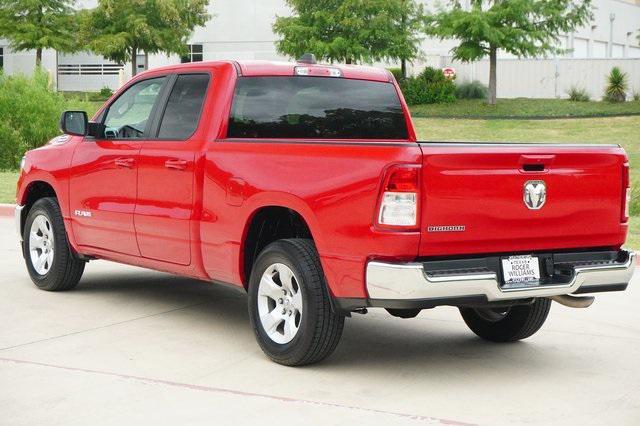 used 2022 Ram 1500 car, priced at $28,416