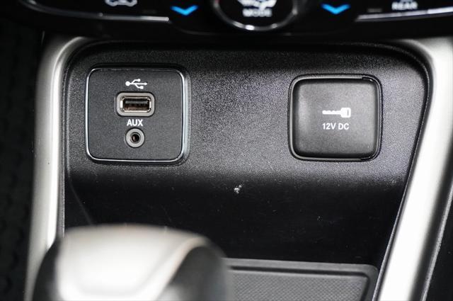 used 2018 Jeep Compass car, priced at $14,426