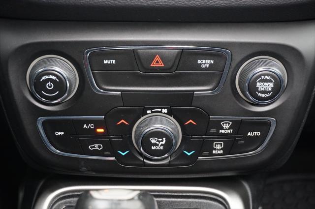 used 2018 Jeep Compass car, priced at $14,426