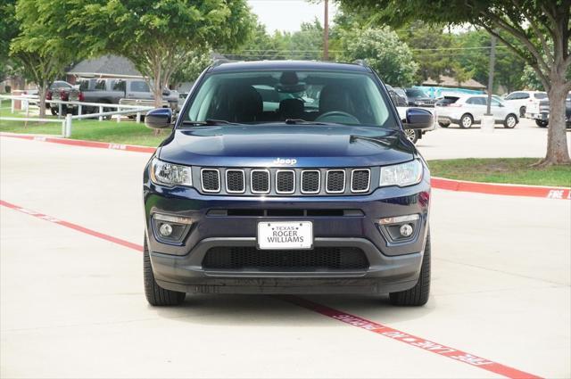 used 2018 Jeep Compass car, priced at $14,426
