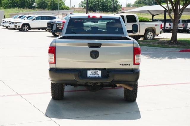 used 2022 Ram 2500 car, priced at $36,999