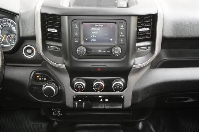 used 2022 Ram 2500 car, priced at $36,999