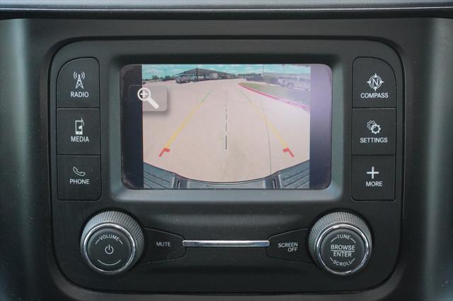 used 2022 Ram 2500 car, priced at $36,999