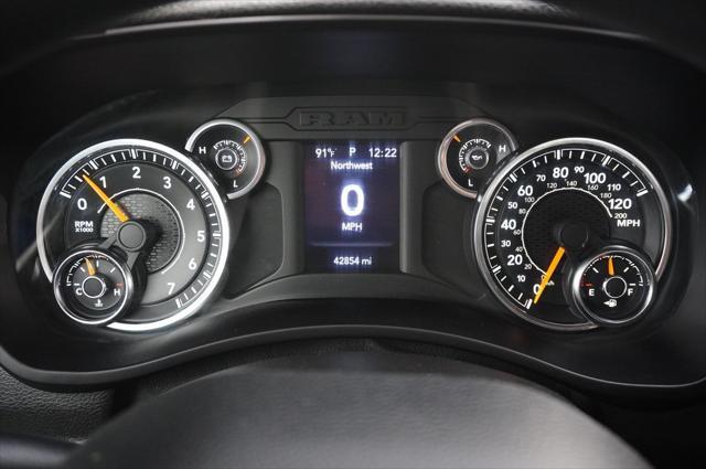 used 2022 Ram 2500 car, priced at $36,999