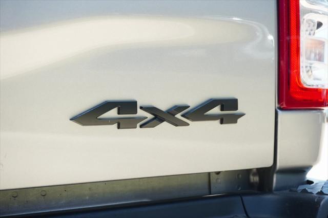used 2022 Ram 2500 car, priced at $36,999