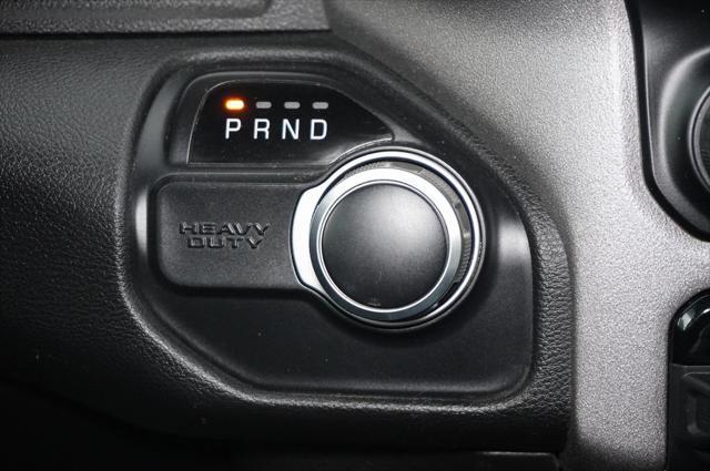 used 2022 Ram 2500 car, priced at $36,999