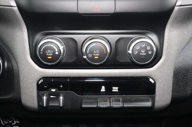 used 2022 Ram 2500 car, priced at $36,999