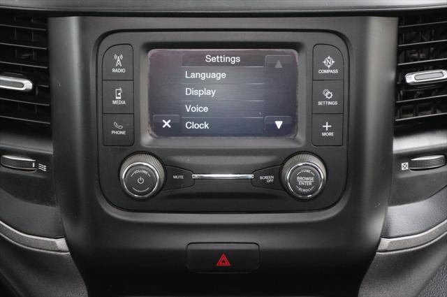 used 2022 Ram 2500 car, priced at $36,999