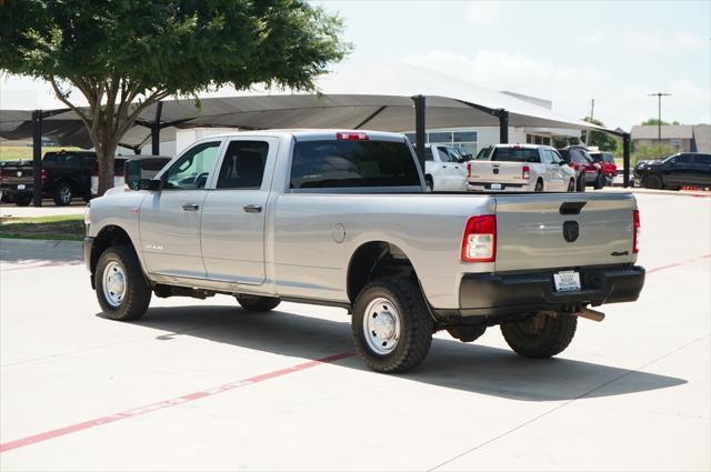 used 2022 Ram 2500 car, priced at $36,999