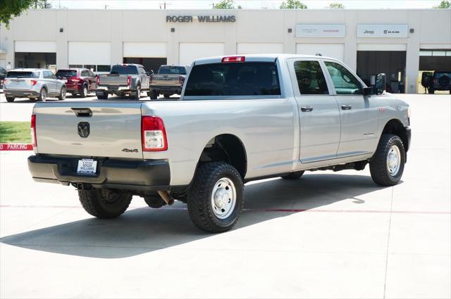 used 2022 Ram 2500 car, priced at $36,999