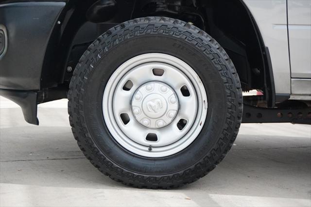 used 2022 Ram 2500 car, priced at $36,999