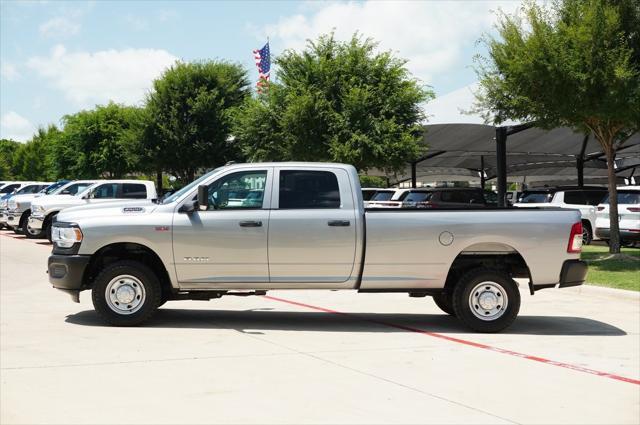 used 2022 Ram 2500 car, priced at $36,999