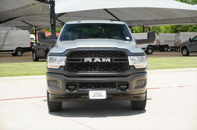 used 2022 Ram 2500 car, priced at $36,999