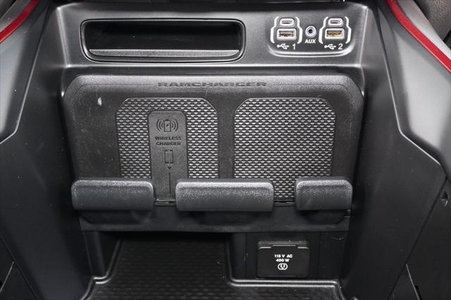 used 2024 Ram 1500 car, priced at $54,999