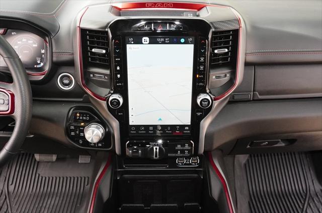 used 2024 Ram 1500 car, priced at $54,999
