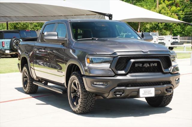 used 2024 Ram 1500 car, priced at $54,999