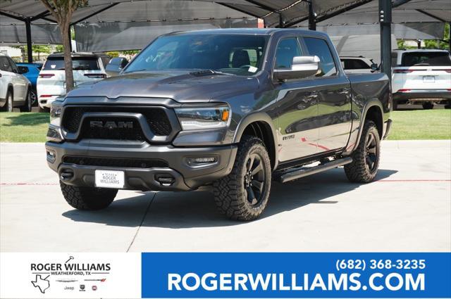 used 2024 Ram 1500 car, priced at $54,999