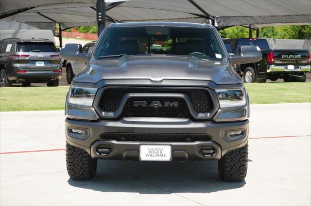 used 2024 Ram 1500 car, priced at $54,999