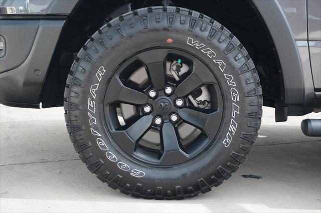 used 2024 Ram 1500 car, priced at $54,999