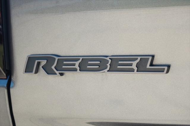 used 2024 Ram 1500 car, priced at $54,999