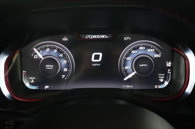 used 2024 Ram 1500 car, priced at $54,999