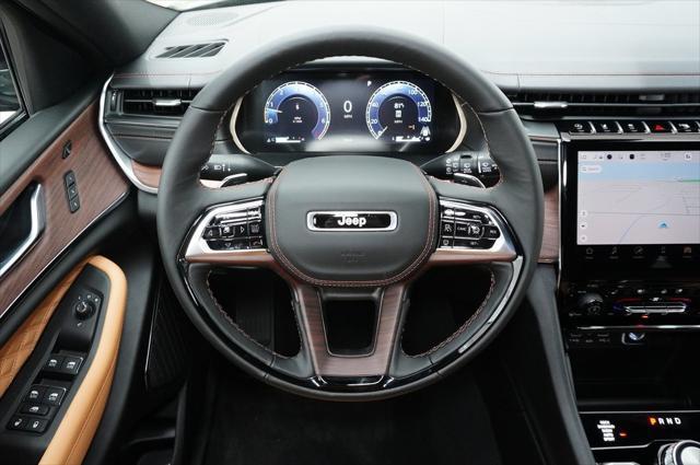 new 2025 Jeep Grand Cherokee car, priced at $56,312
