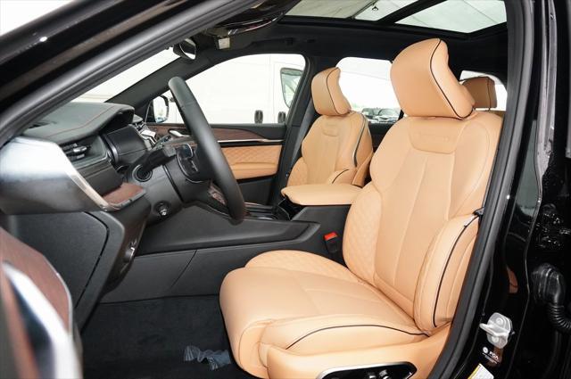 new 2025 Jeep Grand Cherokee car, priced at $56,312