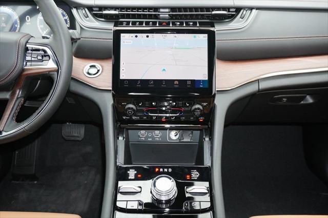 new 2025 Jeep Grand Cherokee car, priced at $56,312