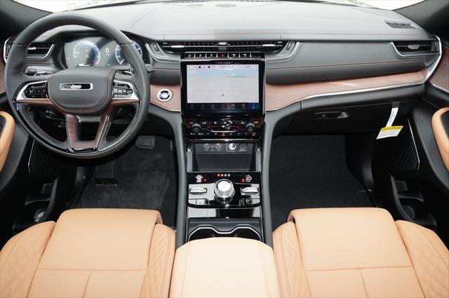 new 2025 Jeep Grand Cherokee car, priced at $56,312