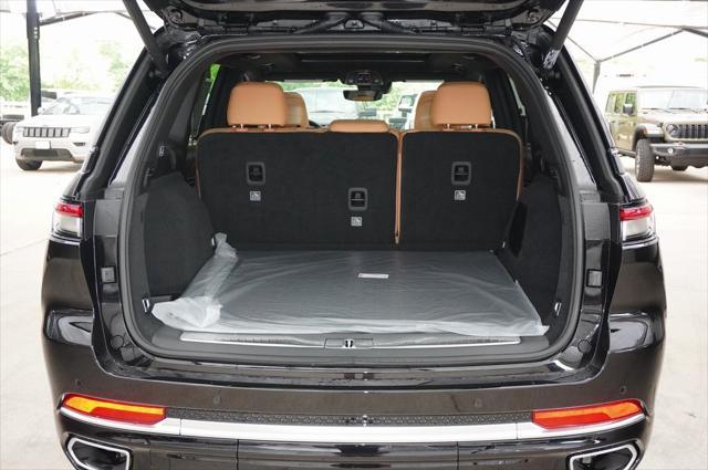 new 2025 Jeep Grand Cherokee car, priced at $56,312