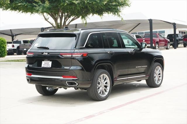 new 2025 Jeep Grand Cherokee car, priced at $56,312