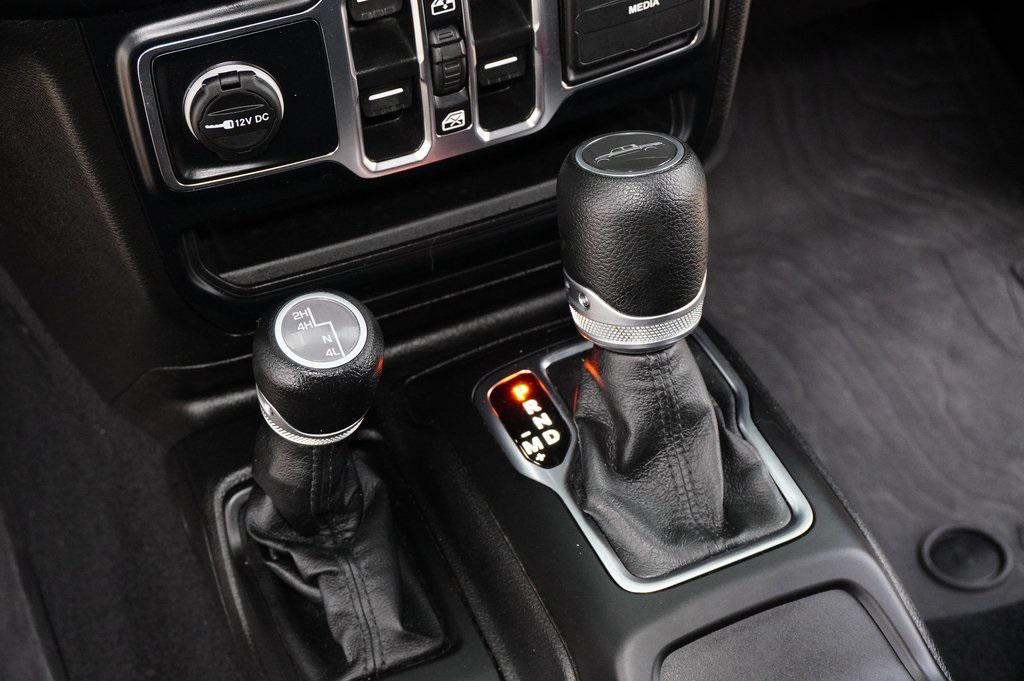 used 2023 Jeep Gladiator car, priced at $34,999
