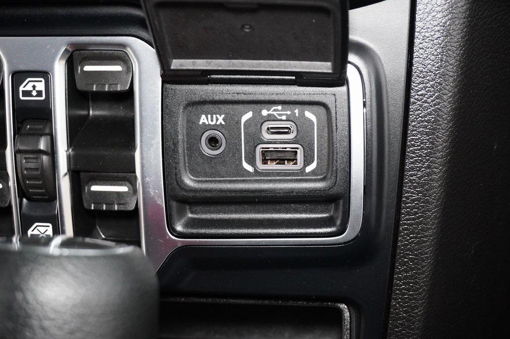 used 2023 Jeep Gladiator car, priced at $34,999