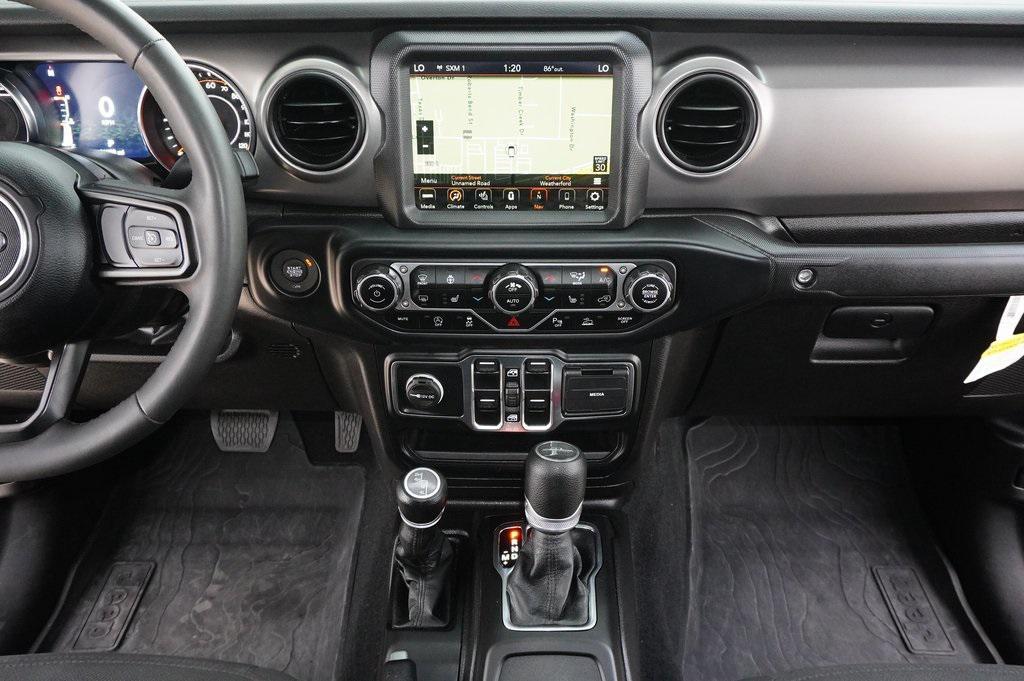 used 2023 Jeep Gladiator car, priced at $34,999