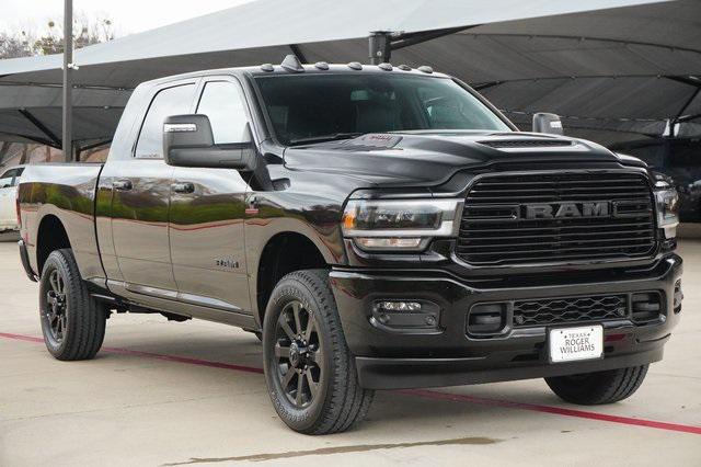 new 2024 Ram 2500 car, priced at $77,848