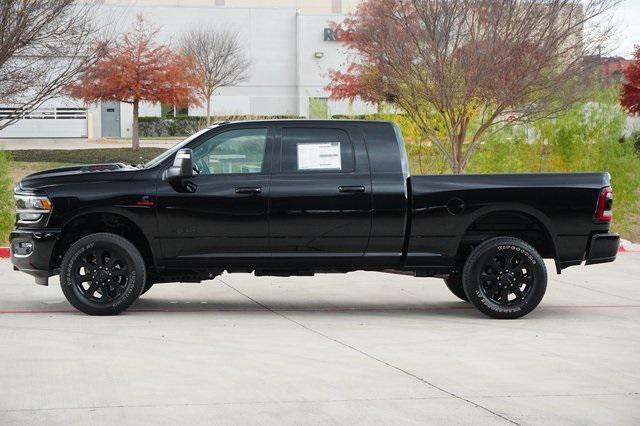 new 2024 Ram 2500 car, priced at $77,848