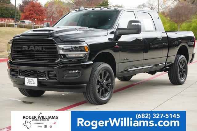 new 2024 Ram 2500 car, priced at $77,848