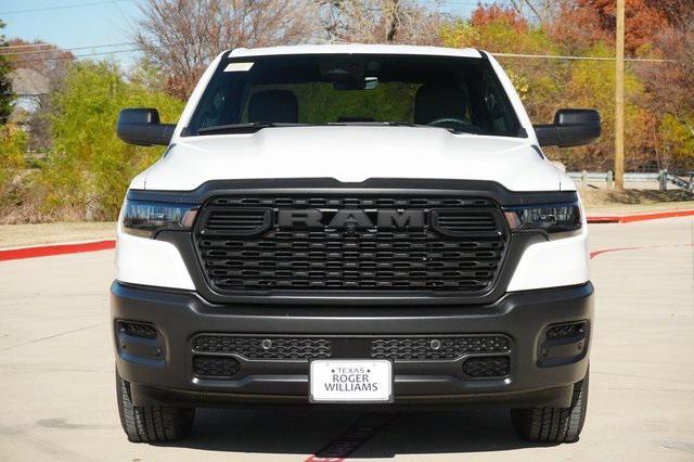 new 2025 Ram 1500 car, priced at $37,350